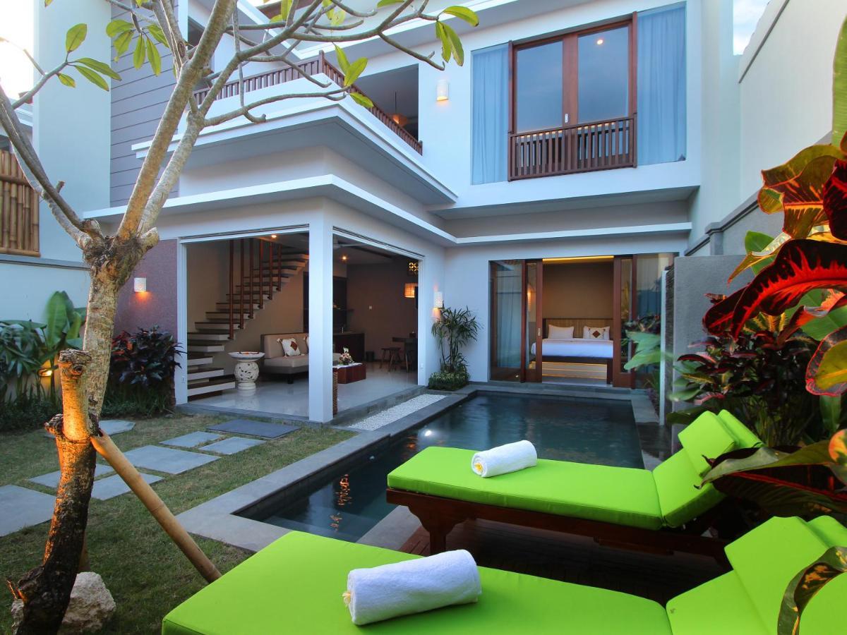 Maharaja Villas Bali - Chse Certified Kerobokan  Exterior photo