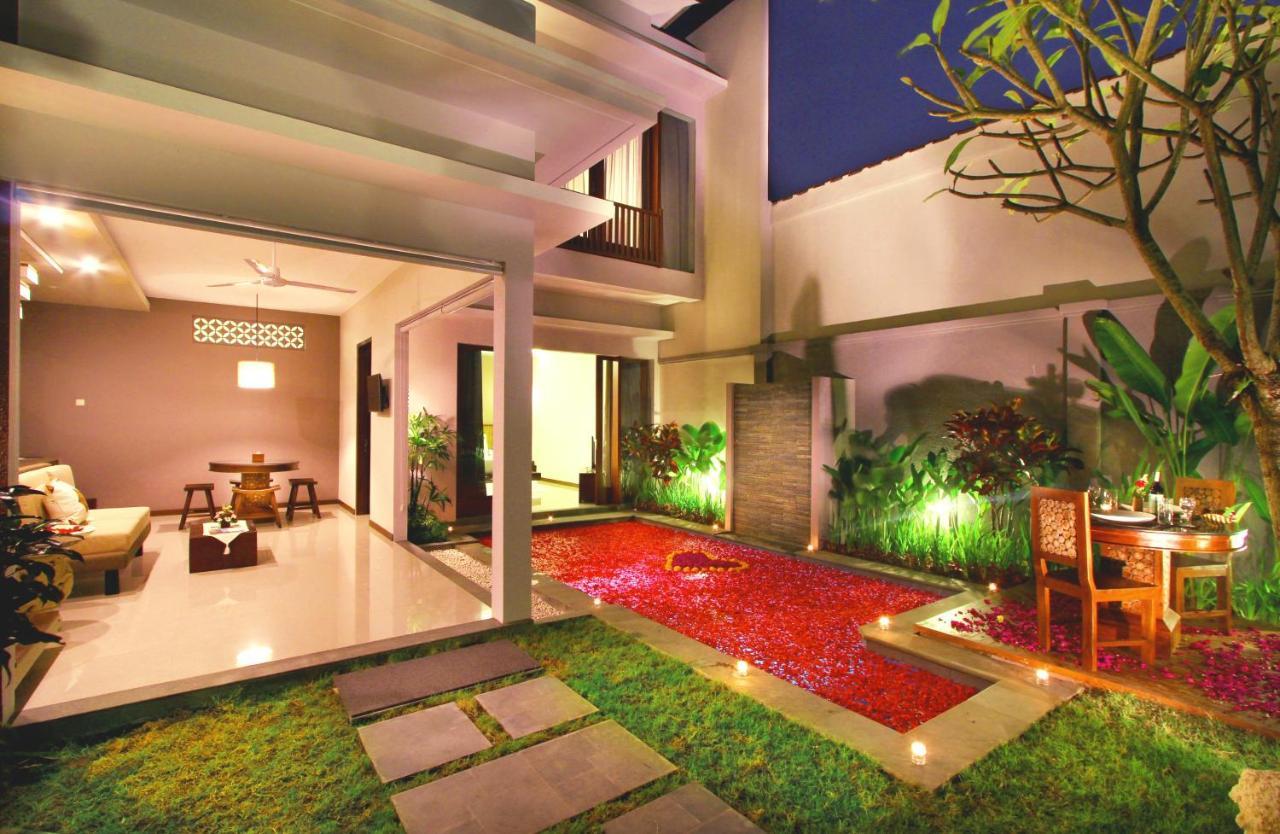 Maharaja Villas Bali - Chse Certified Kerobokan  Exterior photo