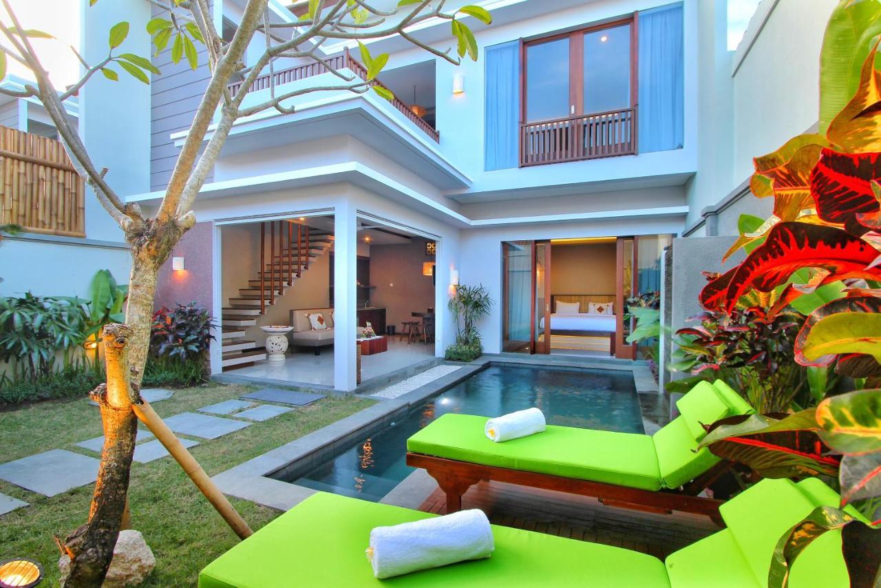 Maharaja Villas Bali - Chse Certified Kerobokan  Exterior photo