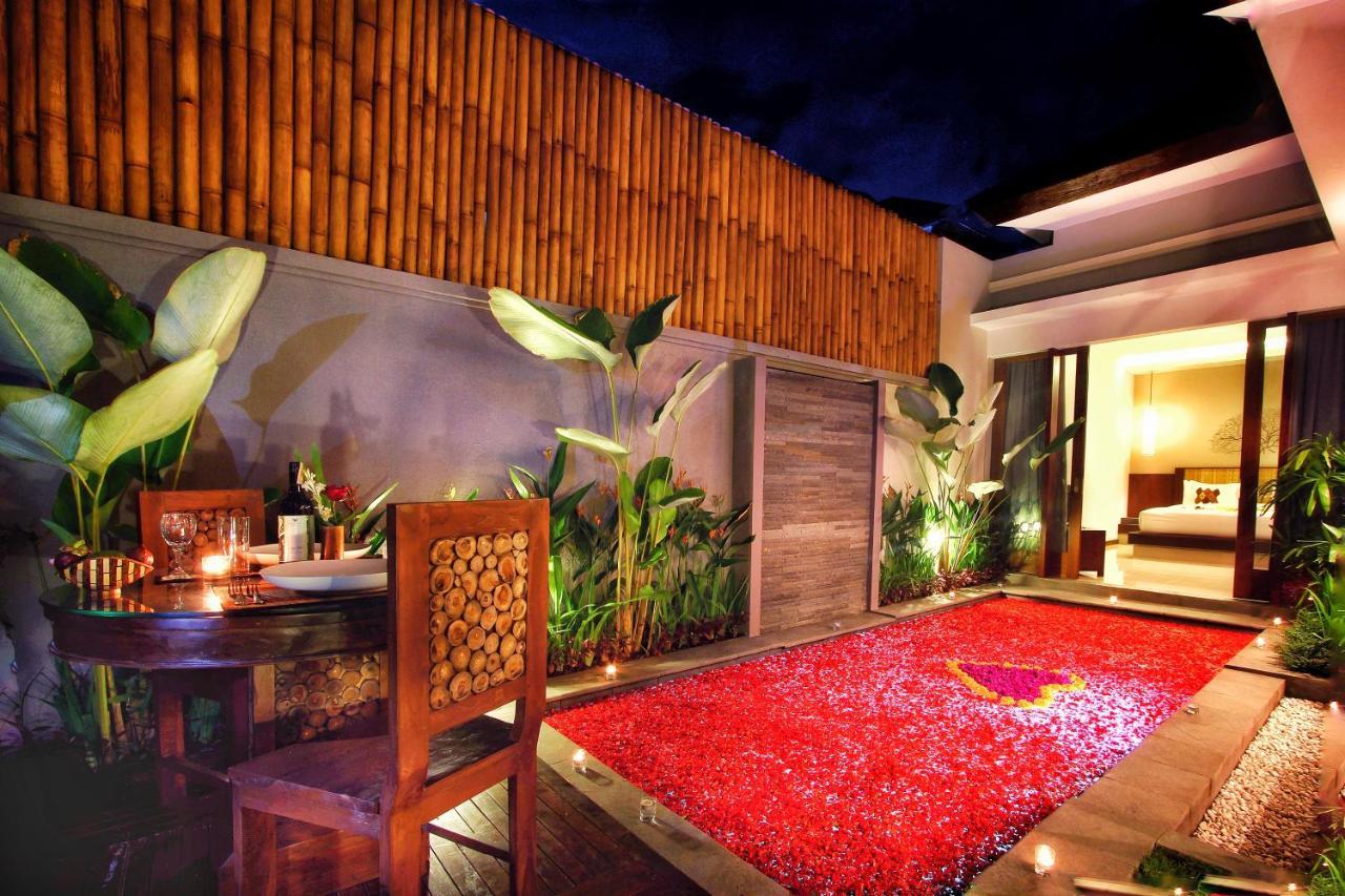 Maharaja Villas Bali - Chse Certified Kerobokan  Exterior photo
