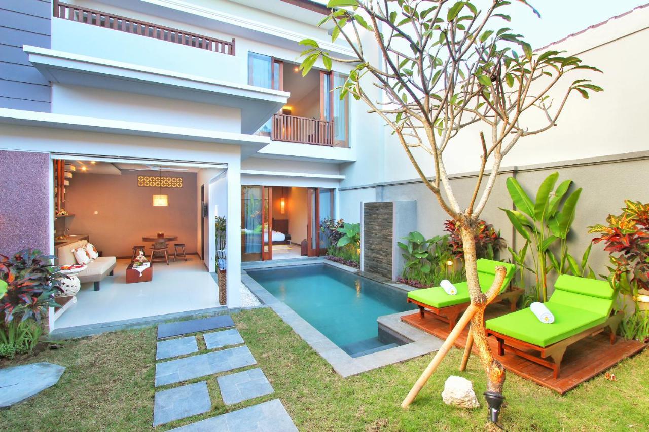 Maharaja Villas Bali - Chse Certified Kerobokan  Exterior photo