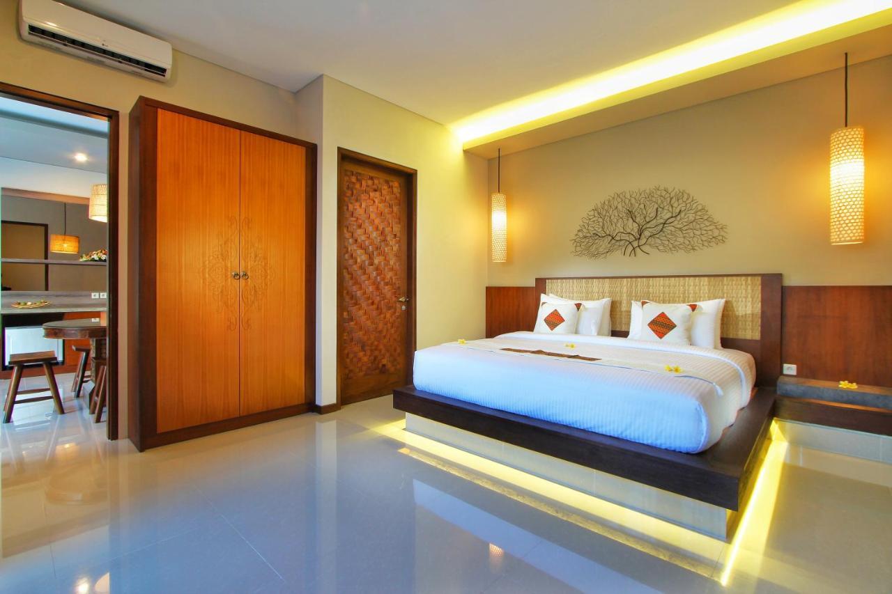 Maharaja Villas Bali - Chse Certified Kerobokan  Exterior photo