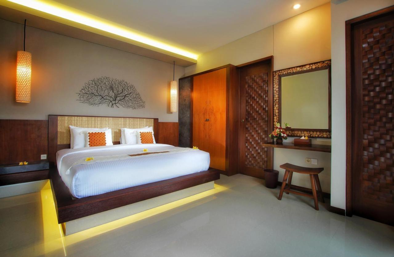 Maharaja Villas Bali - Chse Certified Kerobokan  Exterior photo