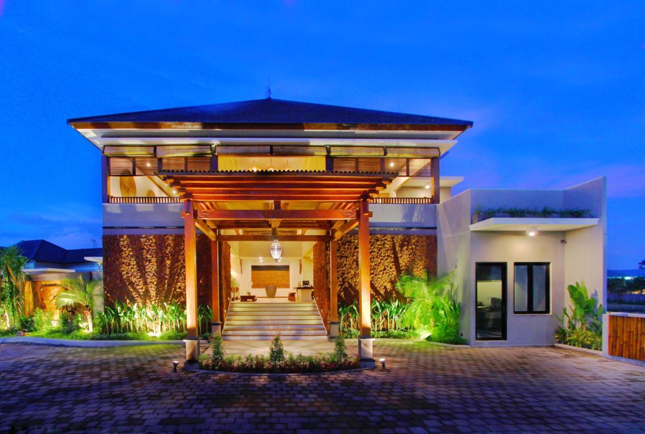 Maharaja Villas Bali - Chse Certified Kerobokan  Exterior photo
