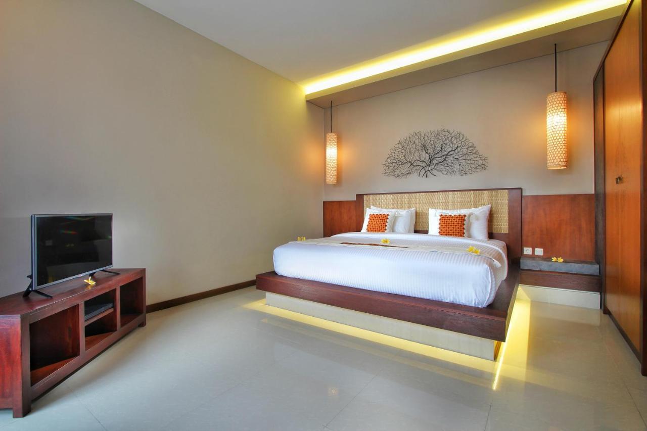 Maharaja Villas Bali - Chse Certified Kerobokan  Exterior photo