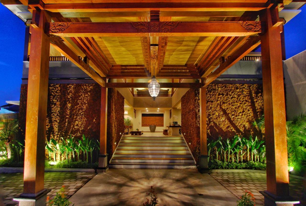 Maharaja Villas Bali - Chse Certified Kerobokan  Exterior photo