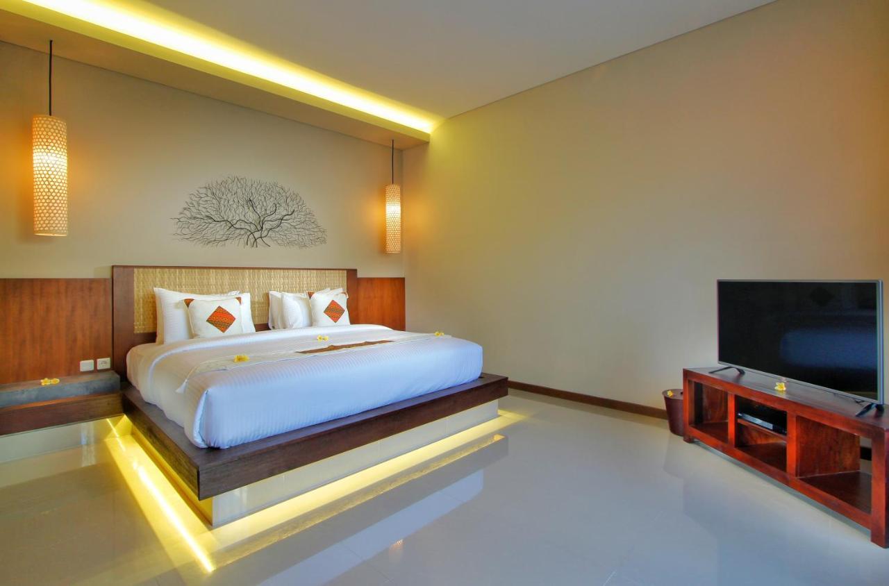 Maharaja Villas Bali - Chse Certified Kerobokan  Exterior photo