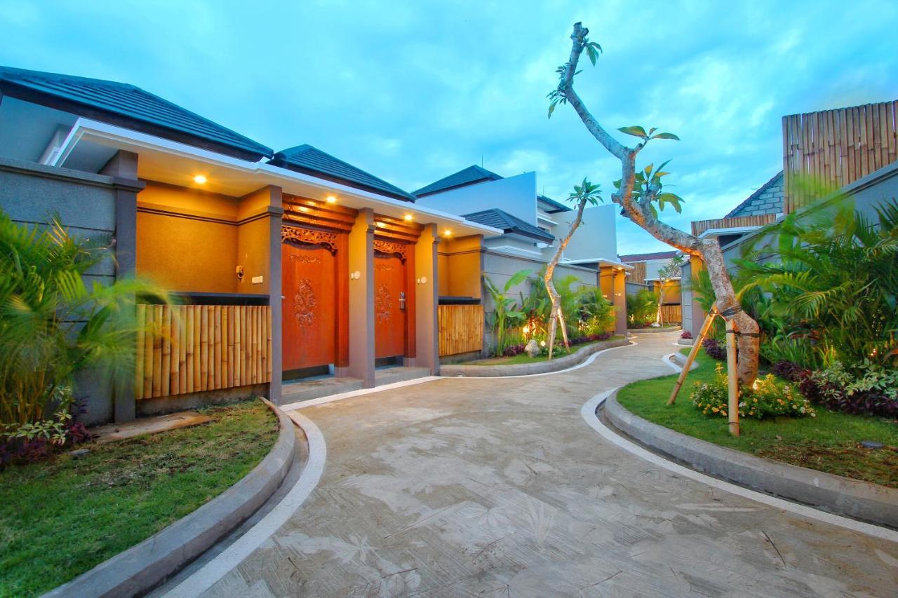 Maharaja Villas Bali - Chse Certified Kerobokan  Exterior photo