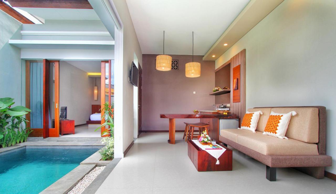 Maharaja Villas Bali - Chse Certified Kerobokan  Exterior photo