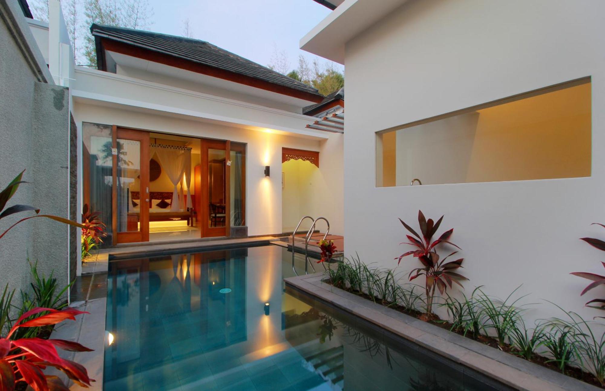 Maharaja Villas Bali - Chse Certified Kerobokan  Exterior photo
