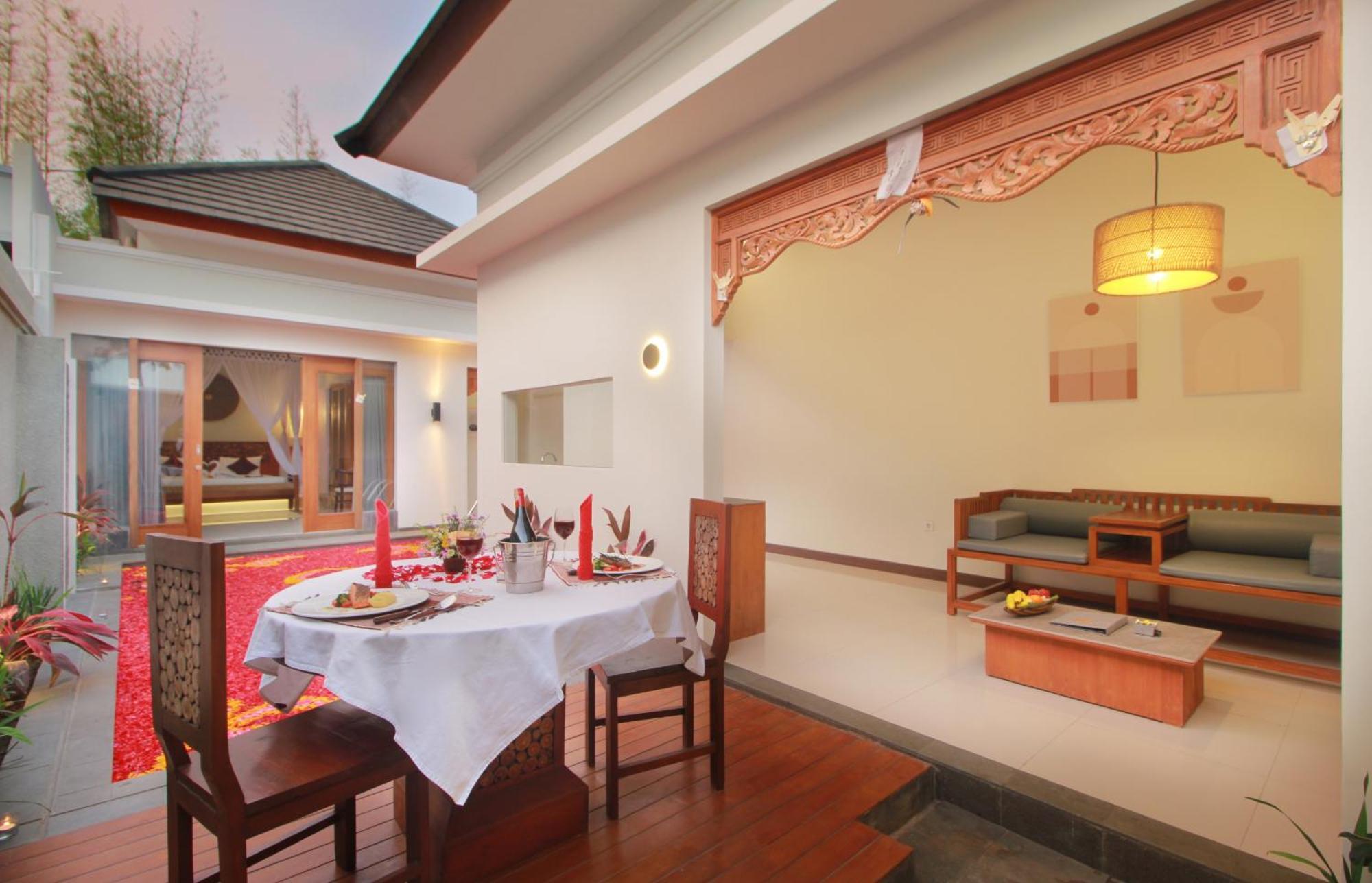 Maharaja Villas Bali - Chse Certified Kerobokan  Exterior photo