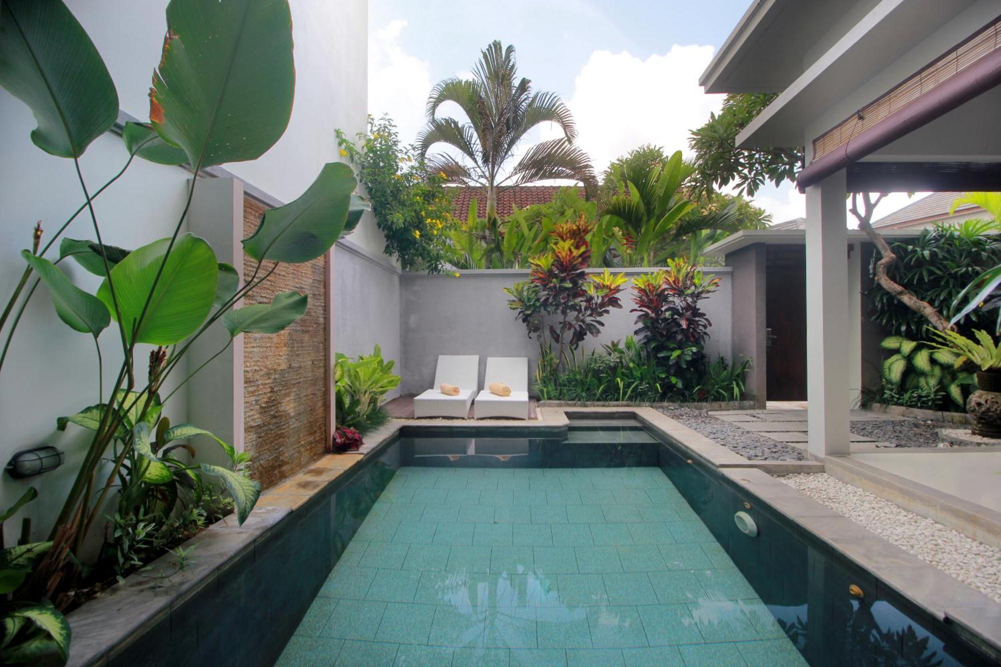 Maharaja Villas Bali - Chse Certified Kerobokan  Exterior photo