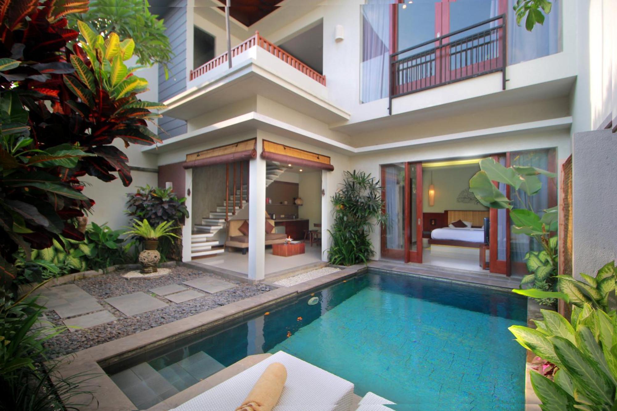 Maharaja Villas Bali - Chse Certified Kerobokan  Exterior photo