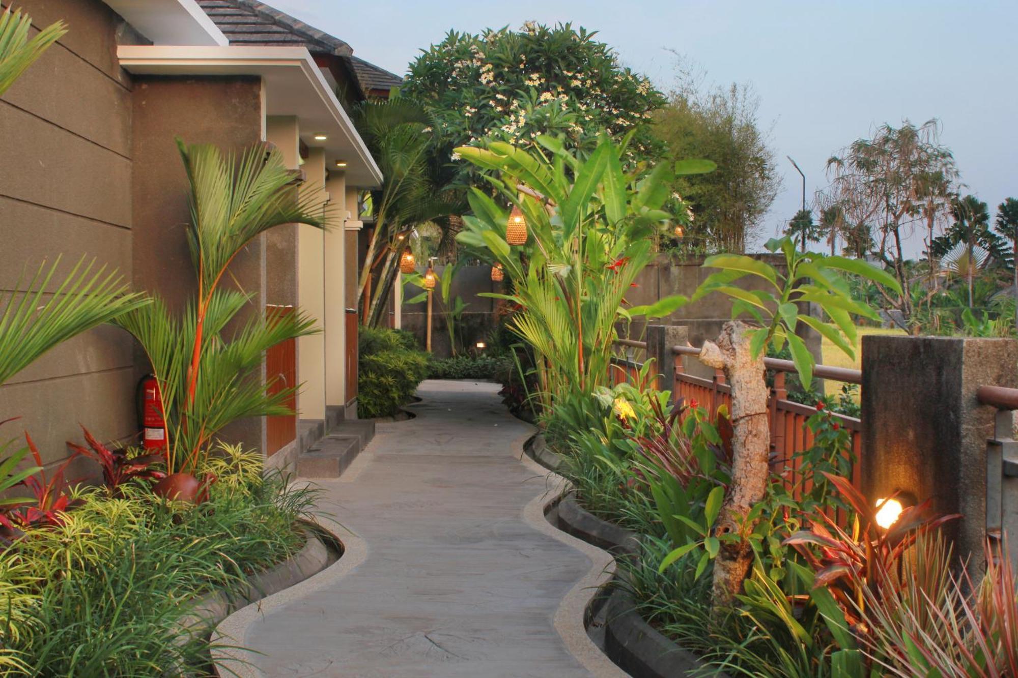 Maharaja Villas Bali - Chse Certified Kerobokan  Exterior photo