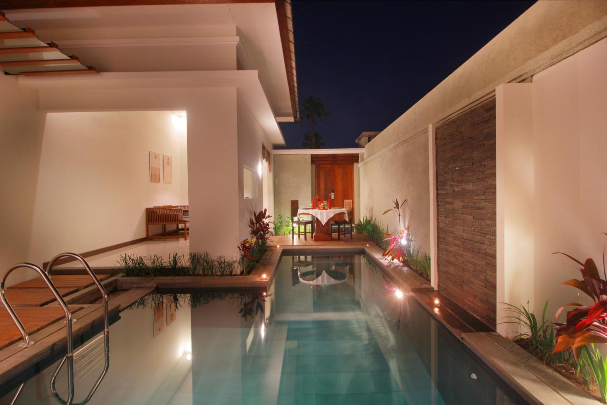 Maharaja Villas Bali - Chse Certified Kerobokan  Exterior photo