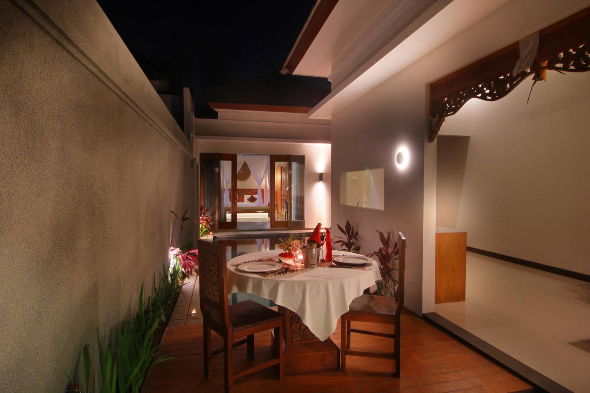 Maharaja Villas Bali - Chse Certified Kerobokan  Exterior photo