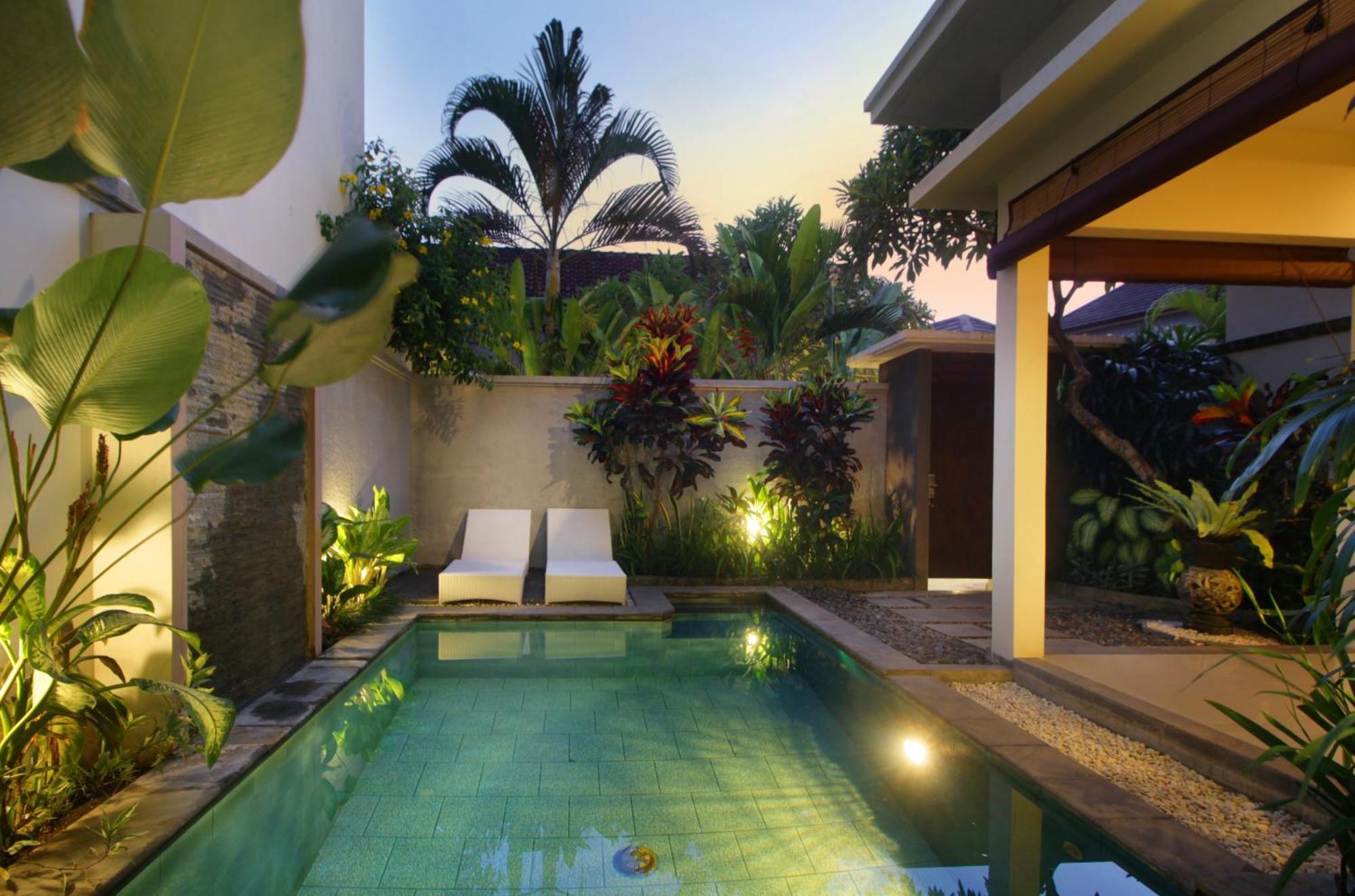 Maharaja Villas Bali - Chse Certified Kerobokan  Exterior photo