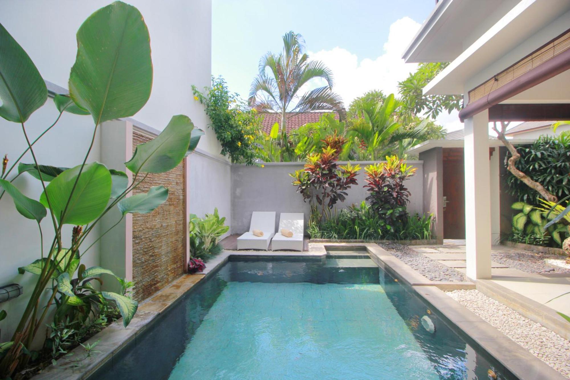 Maharaja Villas Bali - Chse Certified Kerobokan  Exterior photo