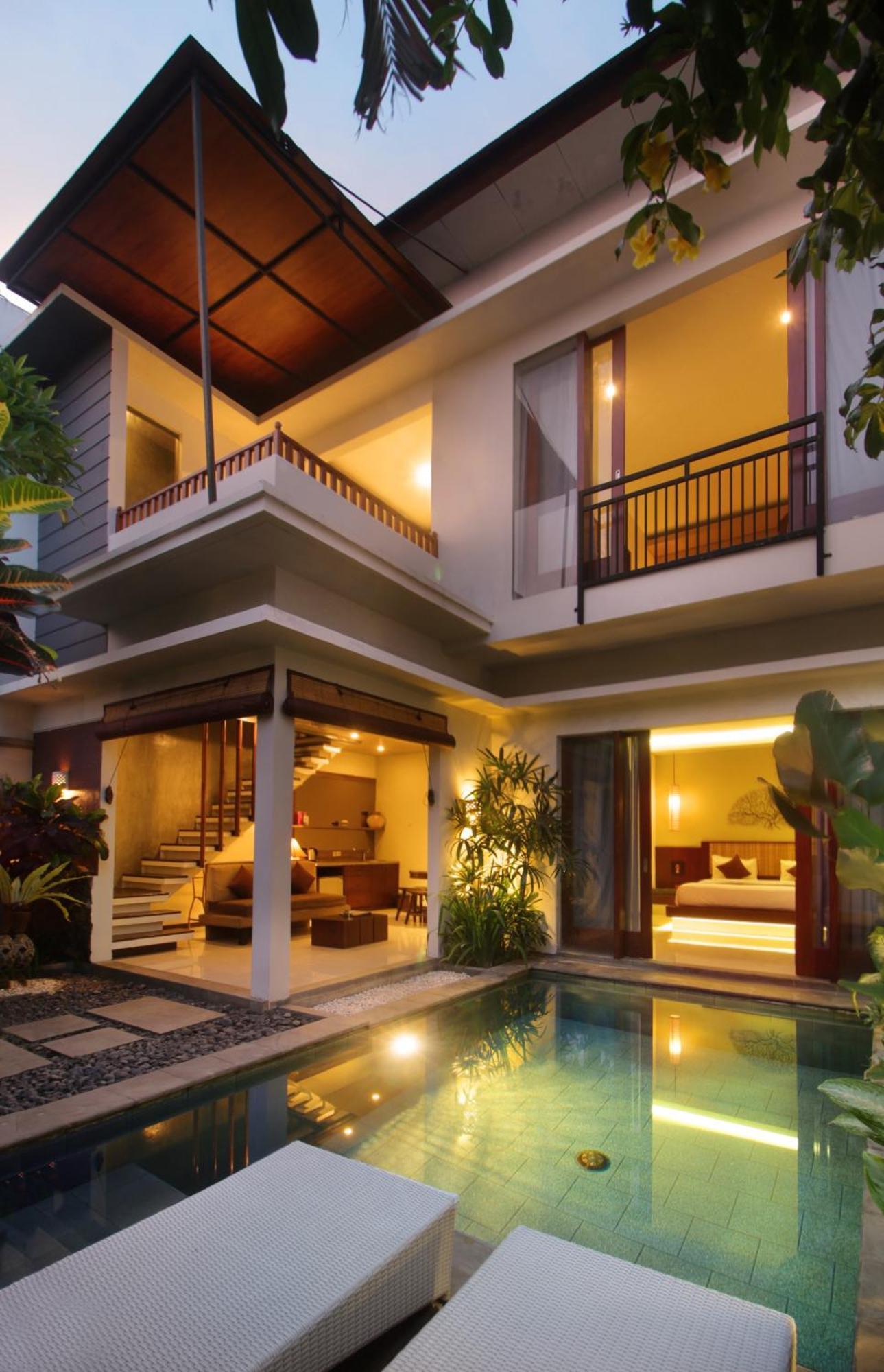 Maharaja Villas Bali - Chse Certified Kerobokan  Exterior photo