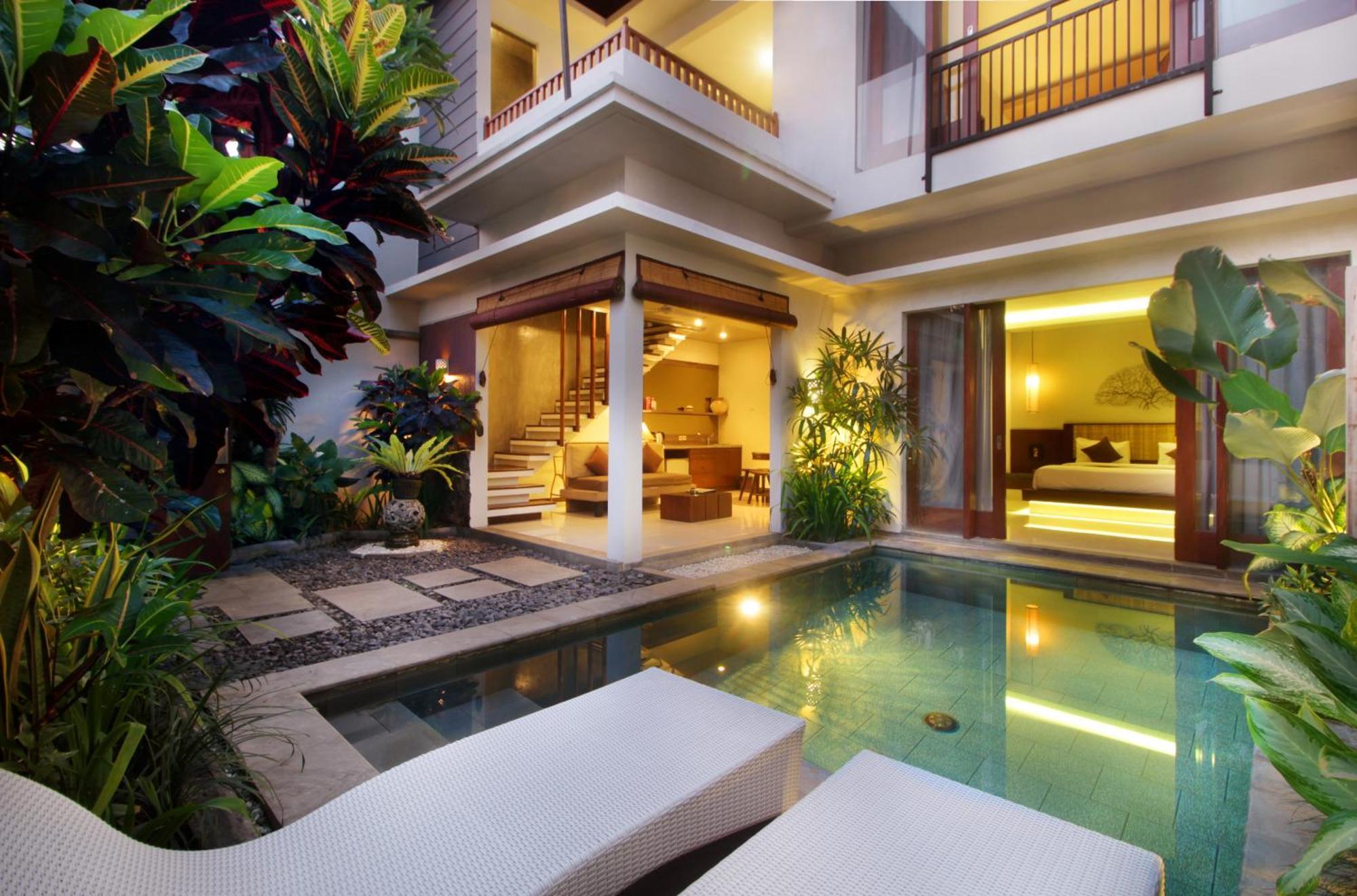 Maharaja Villas Bali - Chse Certified Kerobokan  Exterior photo