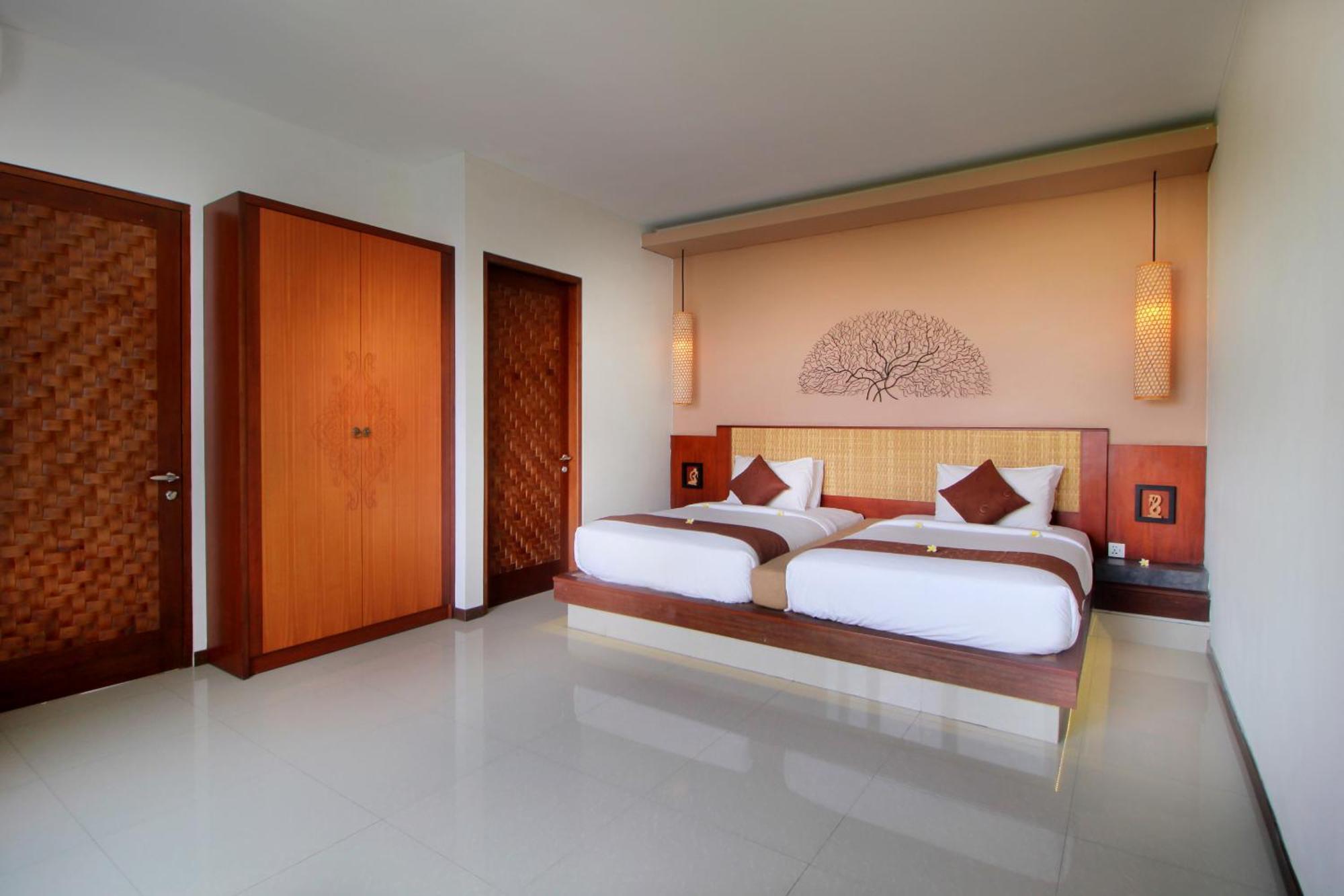 Maharaja Villas Bali - Chse Certified Kerobokan  Exterior photo