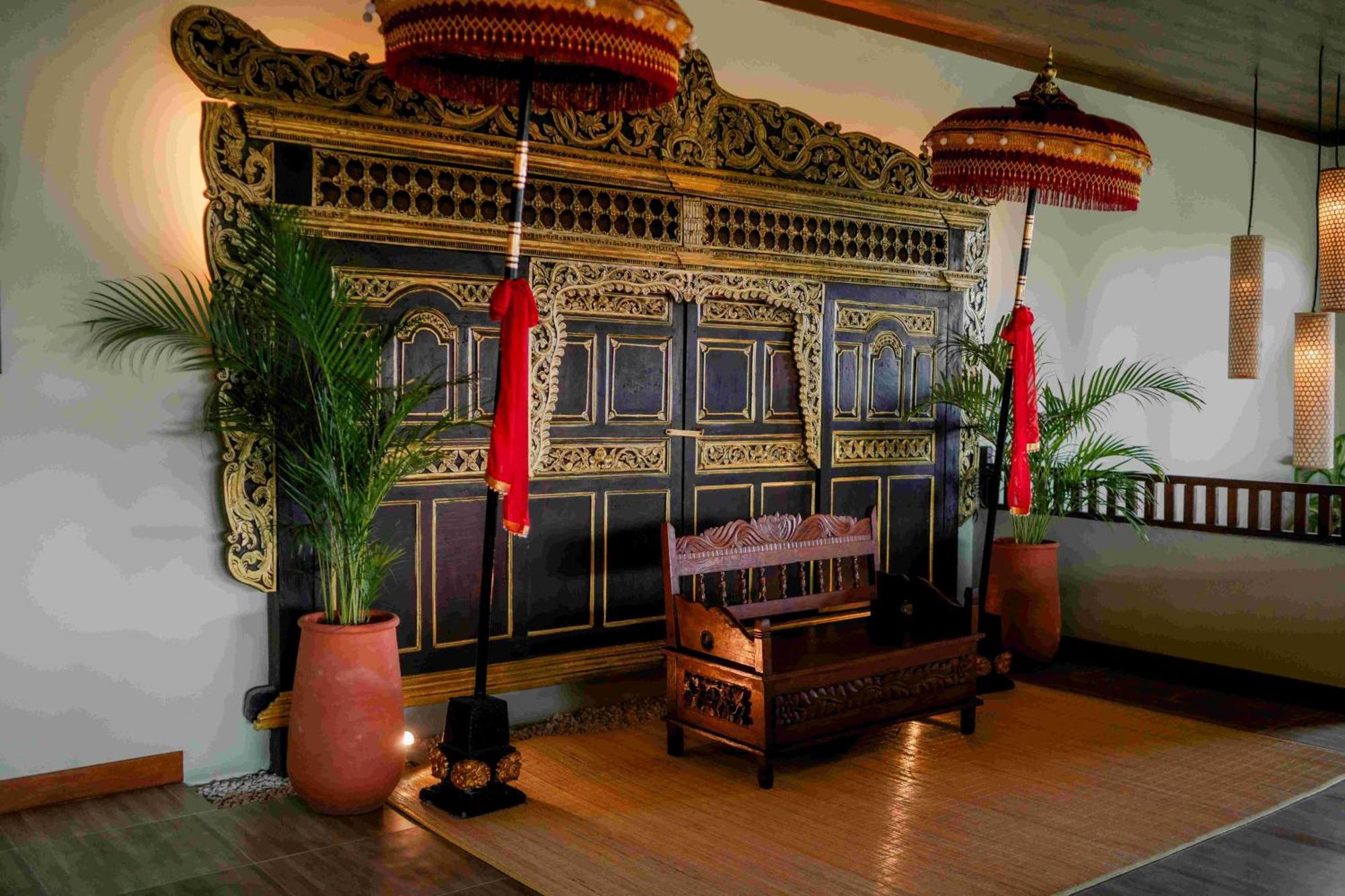 Maharaja Villas Bali - Chse Certified Kerobokan  Exterior photo