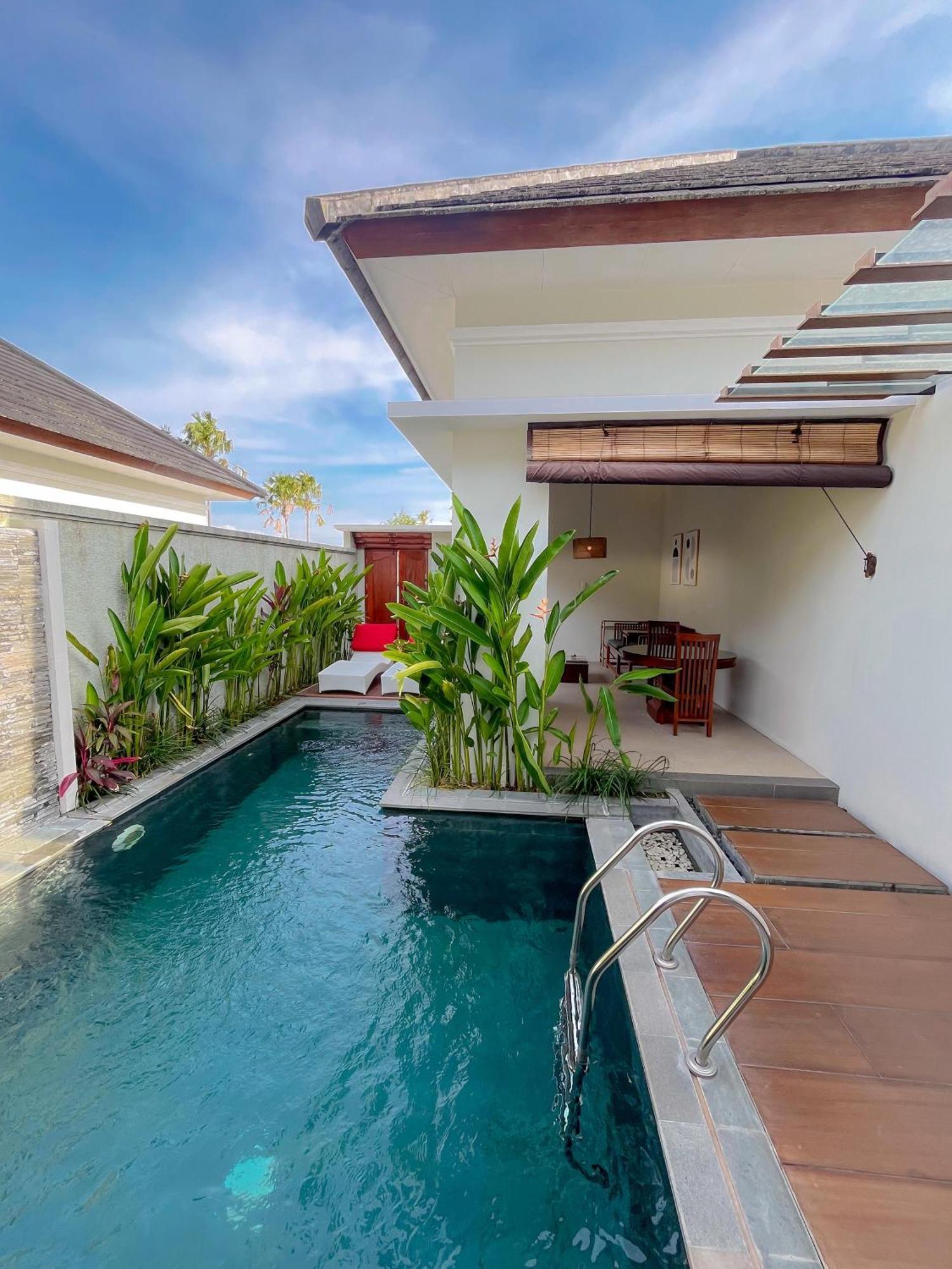 Maharaja Villas Bali - Chse Certified Kerobokan  Exterior photo