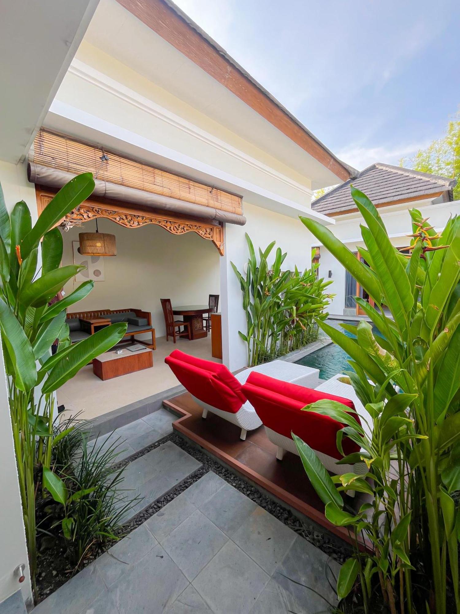Maharaja Villas Bali - Chse Certified Kerobokan  Exterior photo